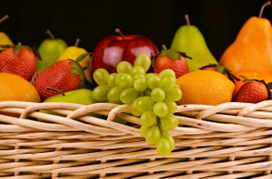 Frisches Obst