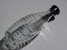 Glasflasche