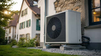 Wärmepumpe Einfamilienhaus