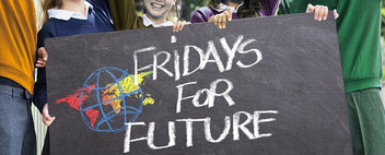 Fridays for future - um was geht es genau?
