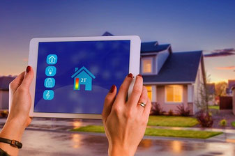 Nachhaltiges Wohnen mit Smart Homes