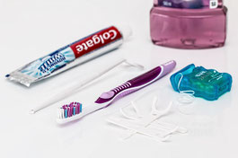 Plastik Badezimmer