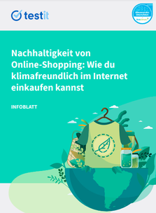 Woran erkennst du nachhaltige Shops?