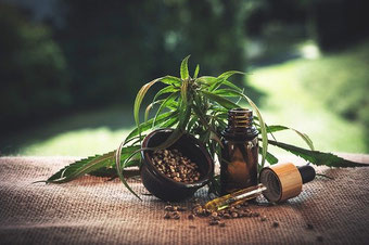 Die natürliche Hilfe von CBD