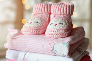 Baby-Kleidung