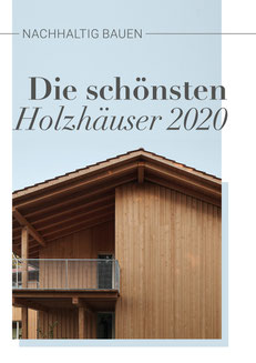 Clevere Entscheidung für die Umwelt und tolles Design: Das Holzhaus